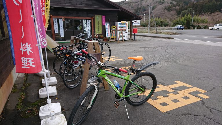 サイクルスタンドイメージ