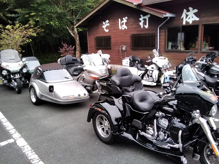 昨日のバイクイメージ