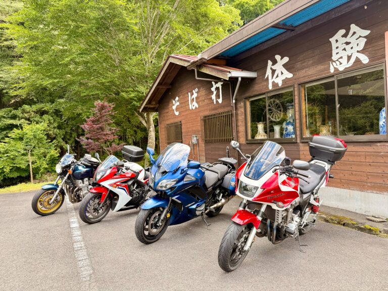 バイクのお客様イメージ
