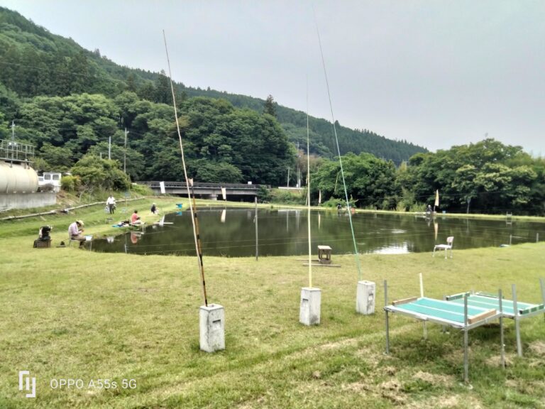 釣り堀イメージ