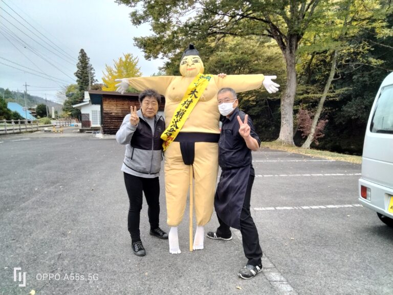 かかしコンテストイメージ