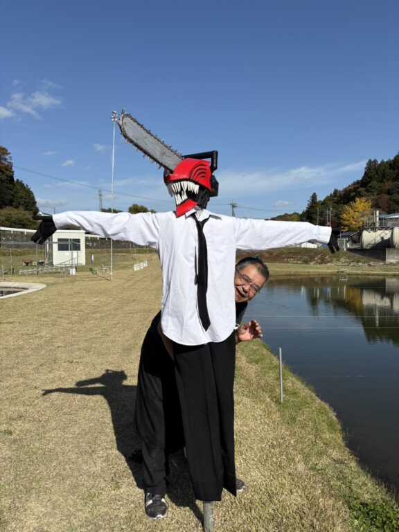 チェンソーマンイメージ