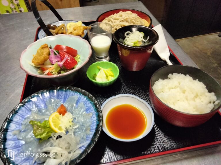 とらふぐ料理イメージ