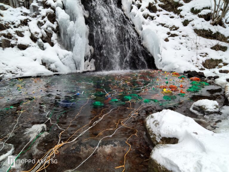 寒ざらしそばイメージ