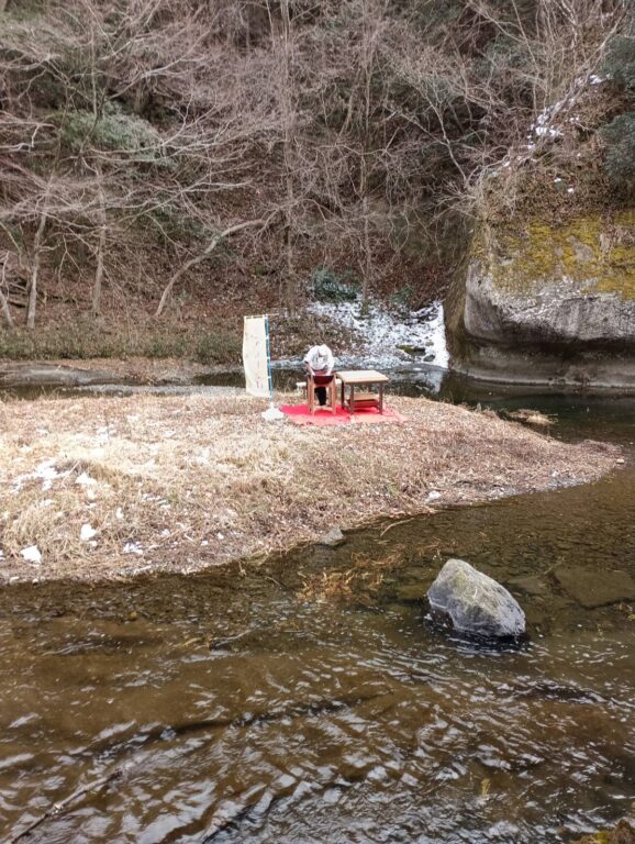 寒ざらしそばイメージ