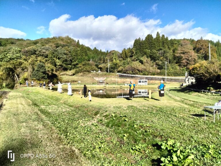 案山子コンテストイメージ